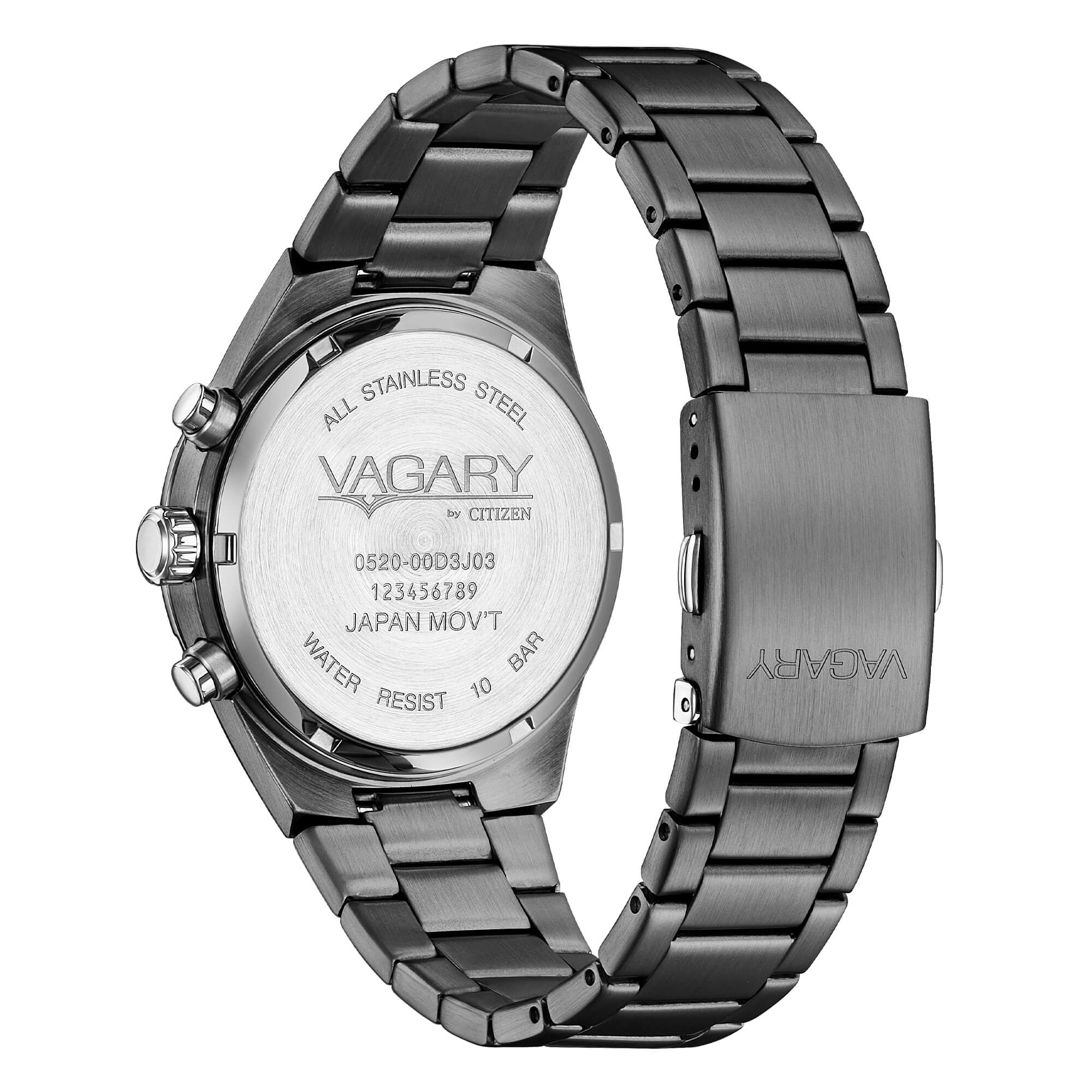 Orologio Vagary Crono Aqua 120th