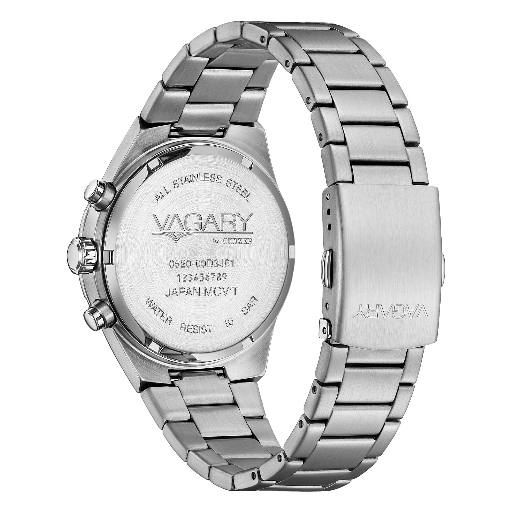 Orologio Vagary Crono Aqua 120th