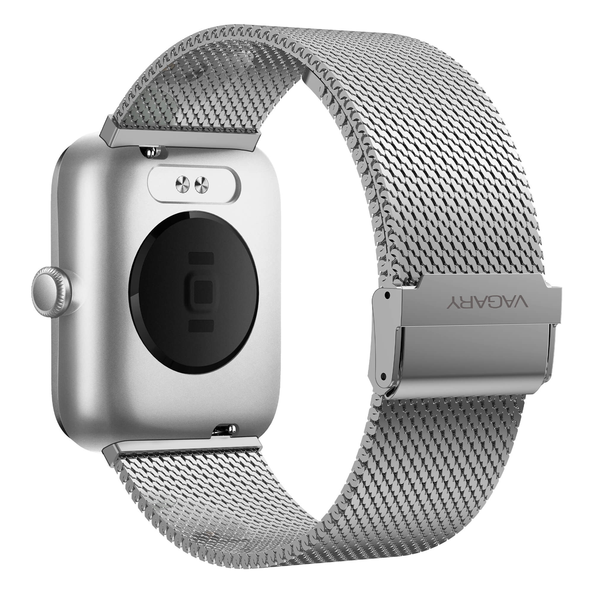 Orologio Vagary Smart Mesh Cinturino Metallo Nero