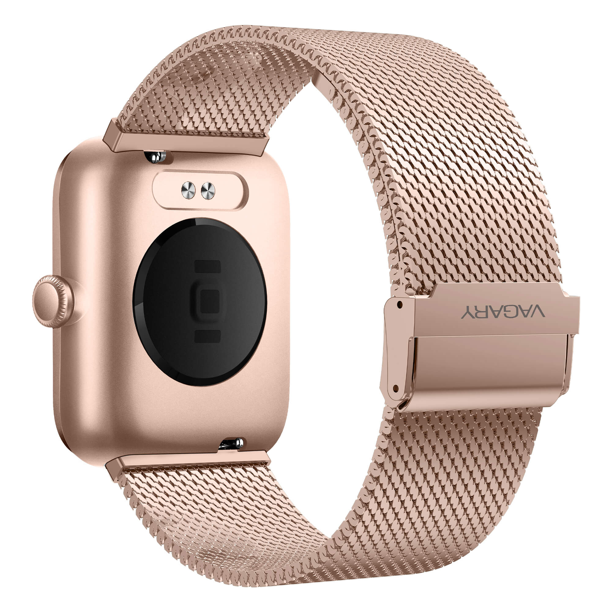 Orologio Vagary Smart Mesh Cinturino Metallo Rosa