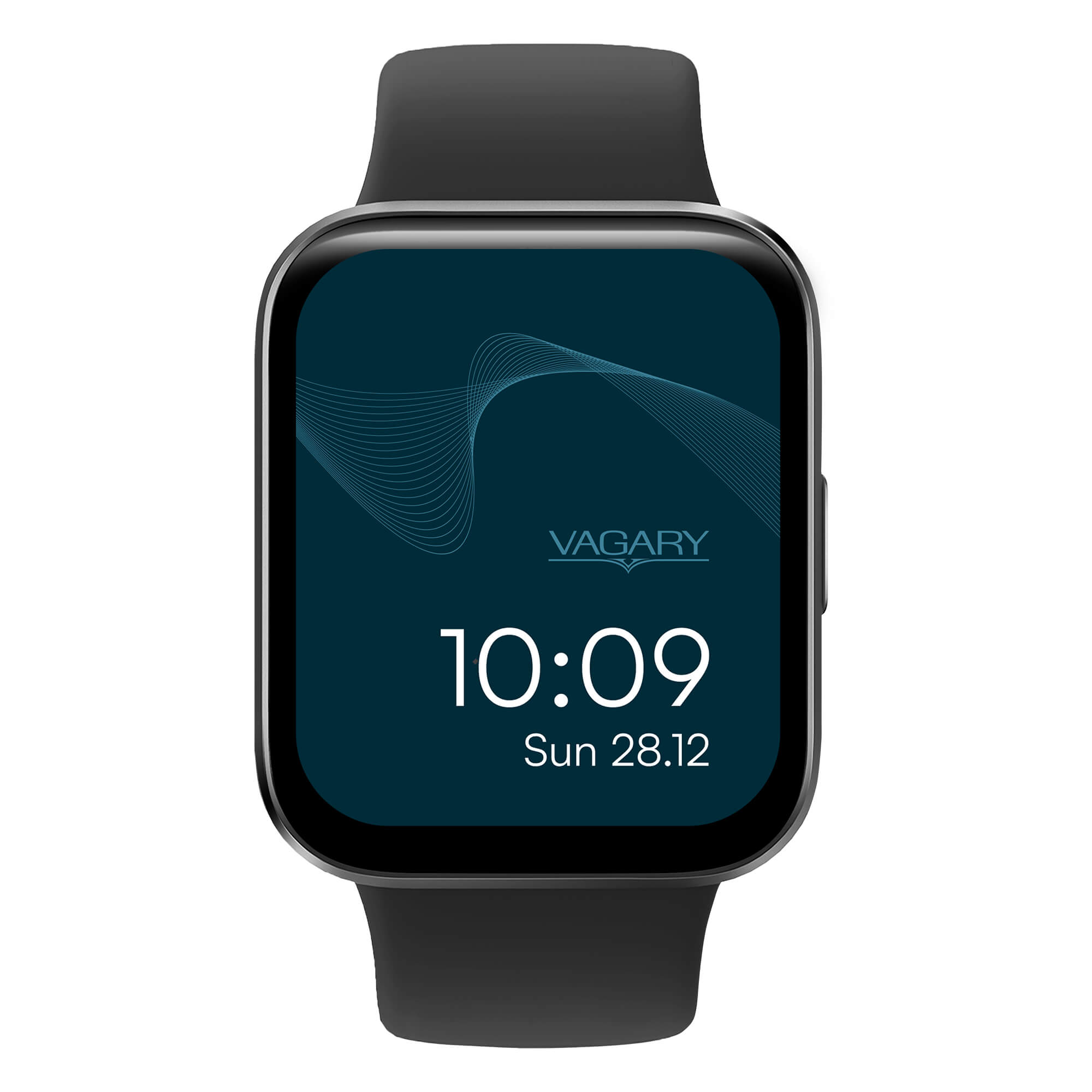 Orologio Vagary Smart Nero