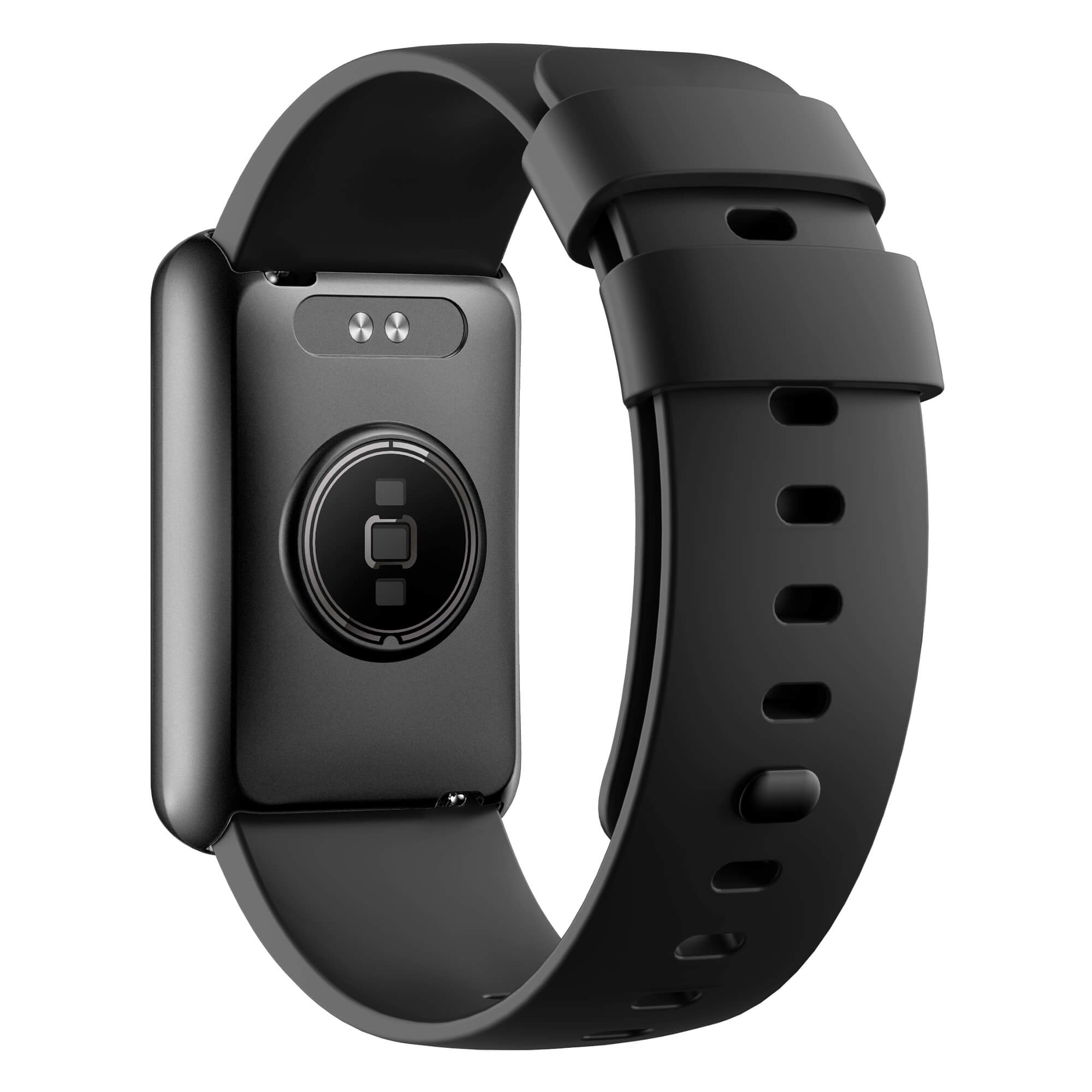 Orologio smartwatch Vagary cinturino nero