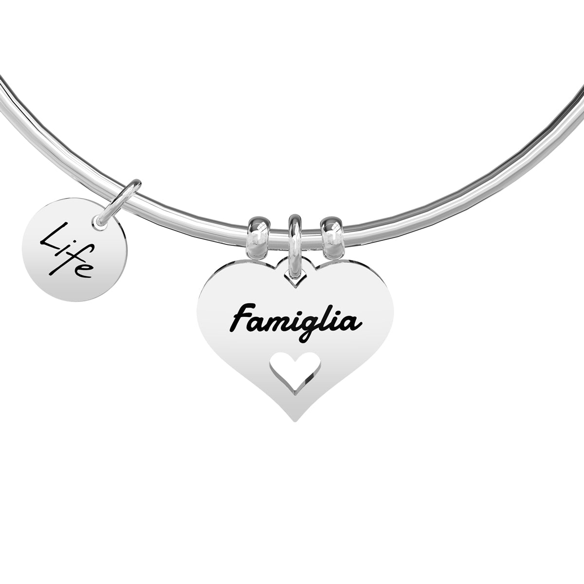 Bracciale Donna cuore Family